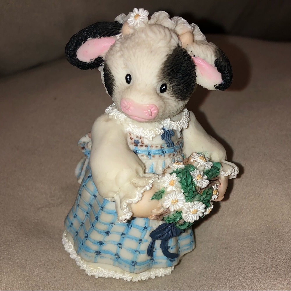 Mary’s Moo Moos #167517 “Milk Maid”